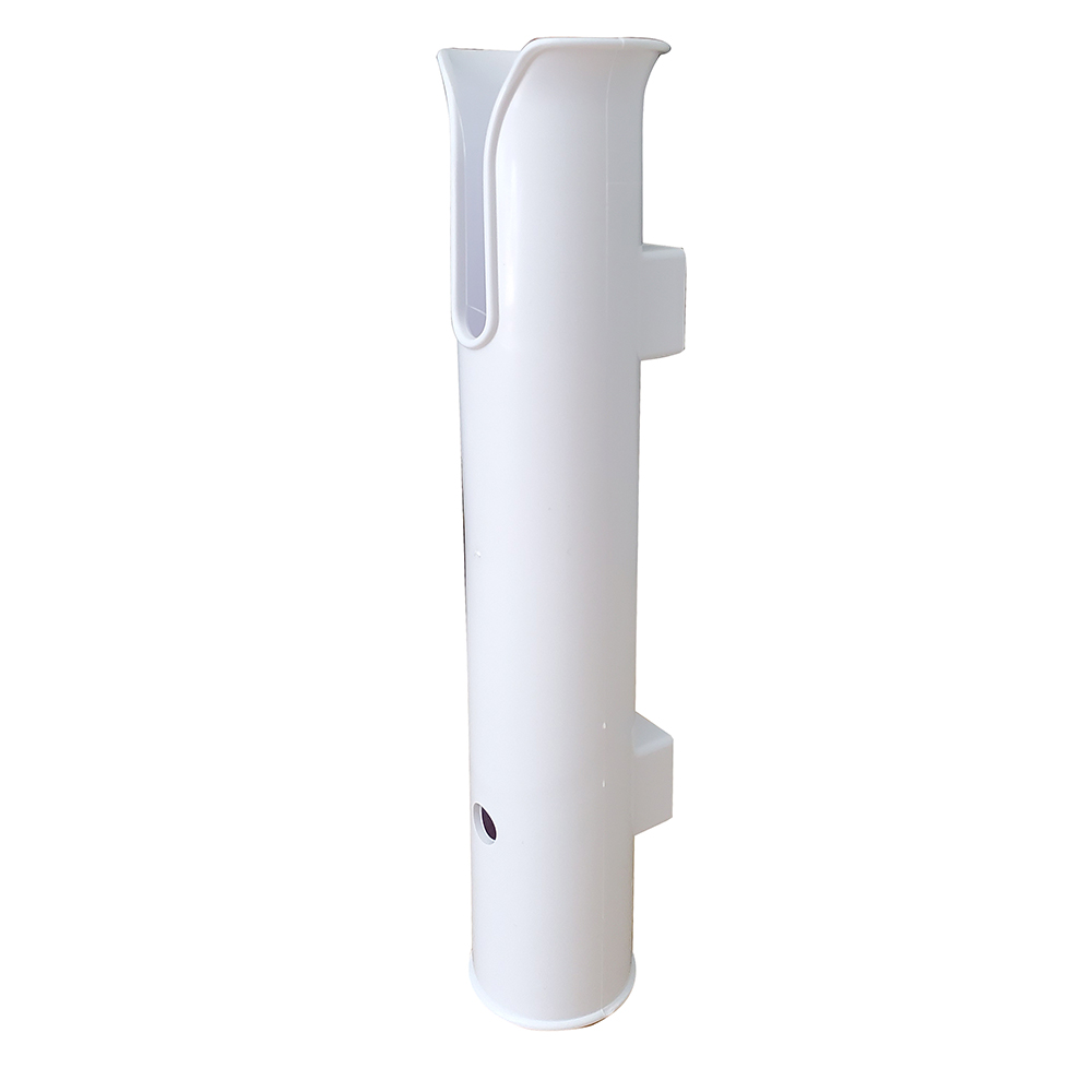 Sea-Dog Side Mount Rod Holder - White