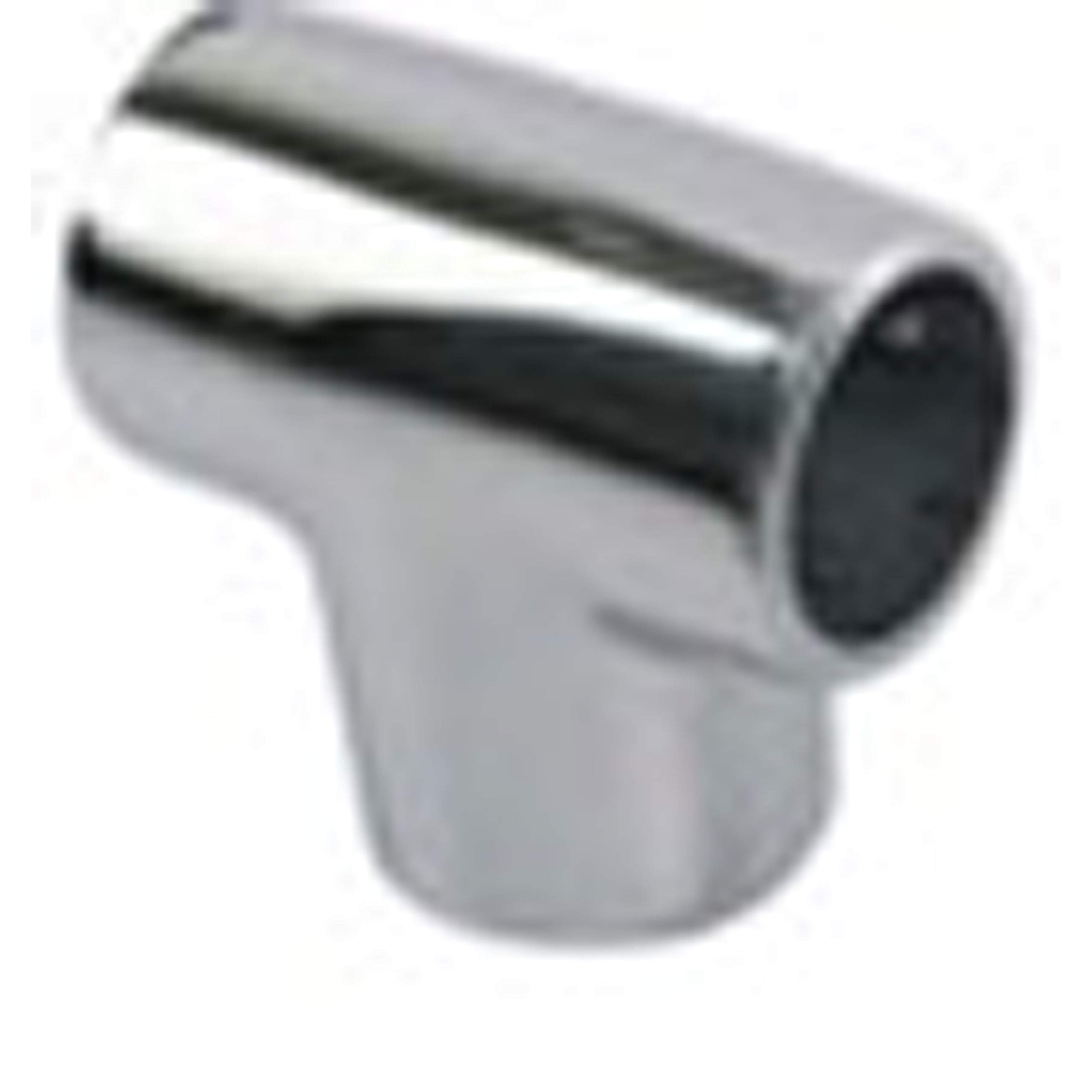 Sea-Dog Hand Rail Tee 316 Stainless Steel 90° - 7/8"