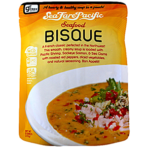 Seafare Pacific Seafood Bisque (8x9 OZ)