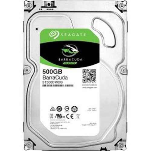 BarraCuda 2.5" HDD 500GB