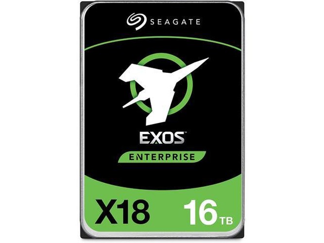 Exos 16TB X18HDD 512E 4KN SATA