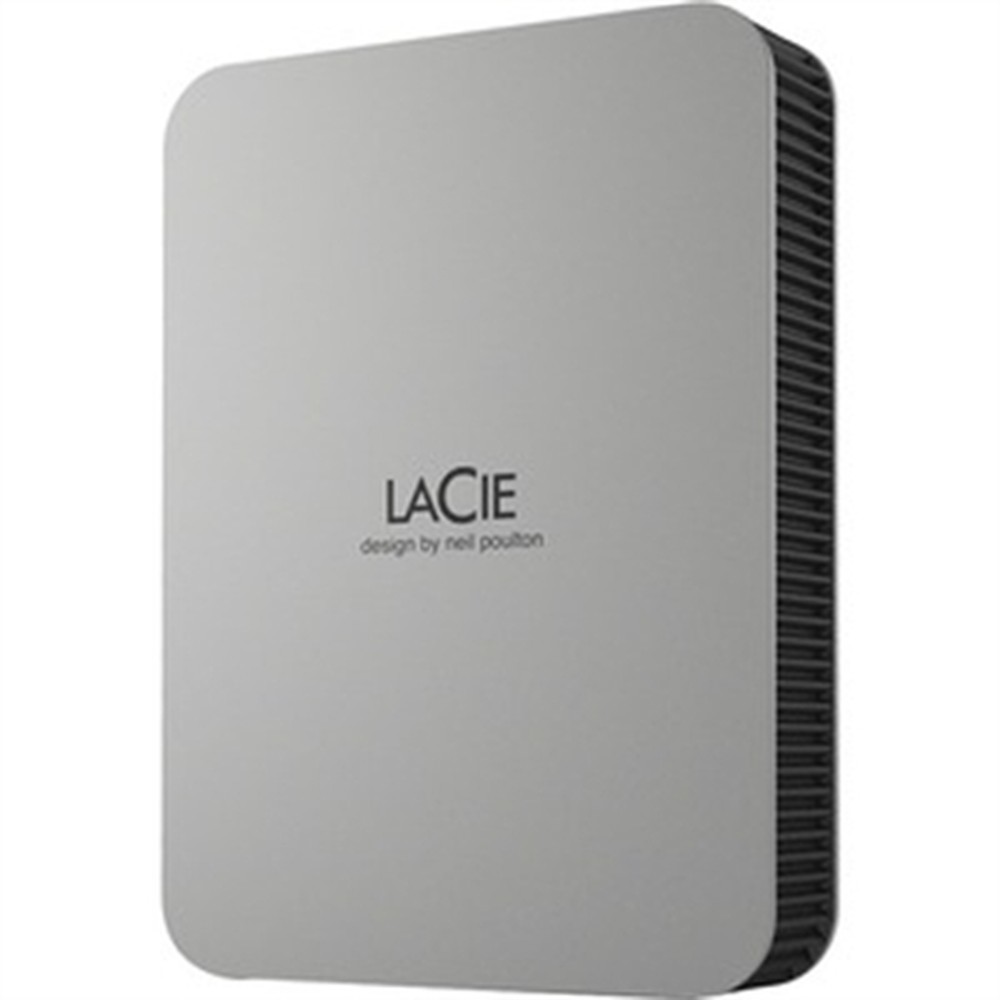 LaCie Mobile 4TB Drive