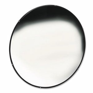 See All Round Glass Convex Mirrors - Round - x 36" Diameter - 1 Each