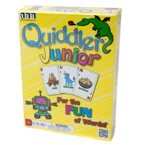 Quiddler Junior