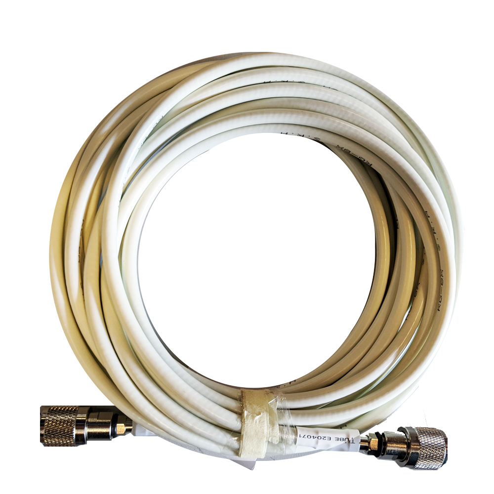 Shakespeare 20' Cable Kit f/Phase III VHF/AIS Antennas - 2 Screw On PL259S & RG-8X Cable w/FME Mini Ends Included