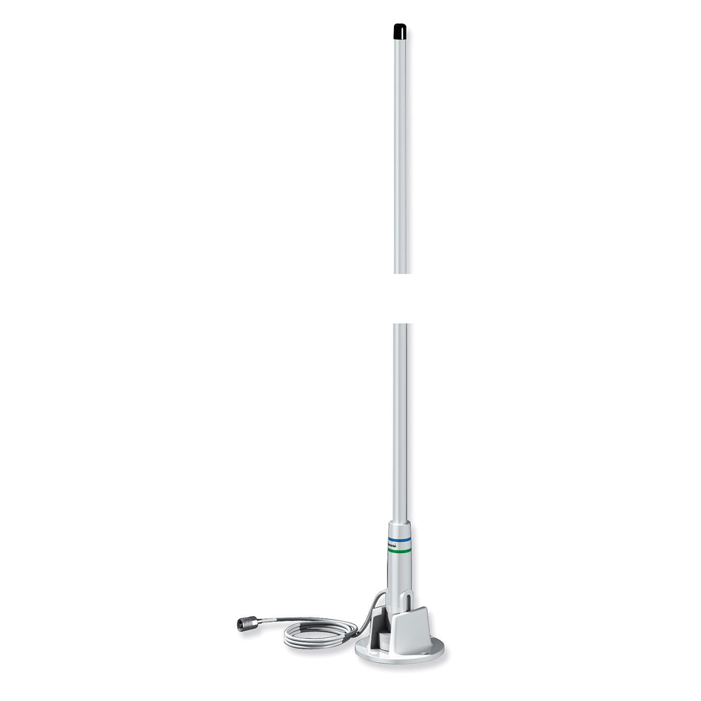 3' Lift & Lay Cb Marine Antenna