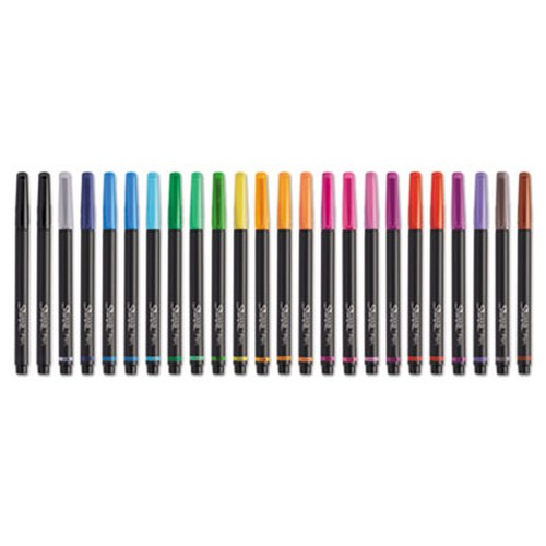 Sharpie Fine Point Art Pens - Fine Pen Point - Assorted - 24 / Pack