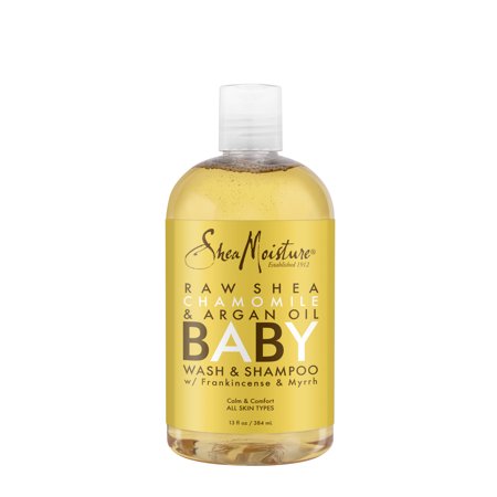 Shea Moisture Baby Shamp/Wsh (1x12OZ )