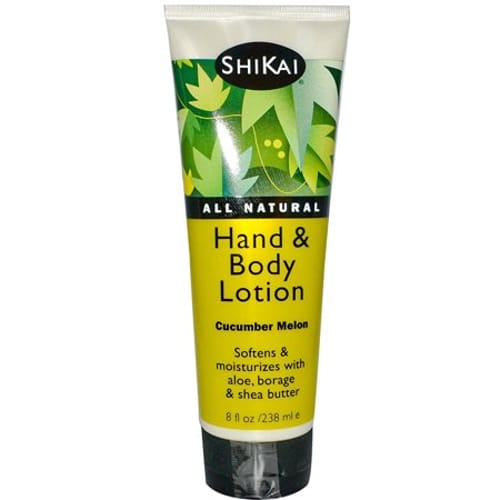 Shikai Cucumber Melon Hand & Body Lotion (1x8 Oz)