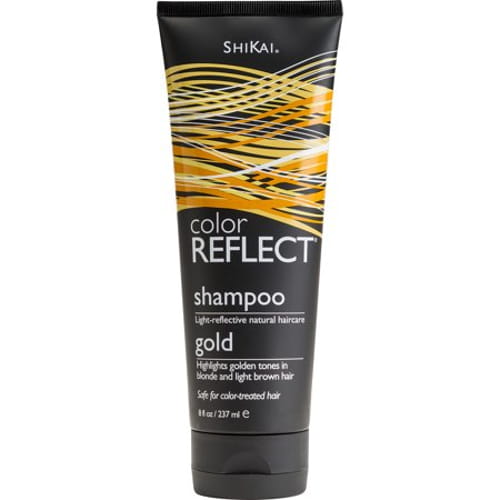 Shikai Color Reflect Gold Shampoo (1x8 Oz)