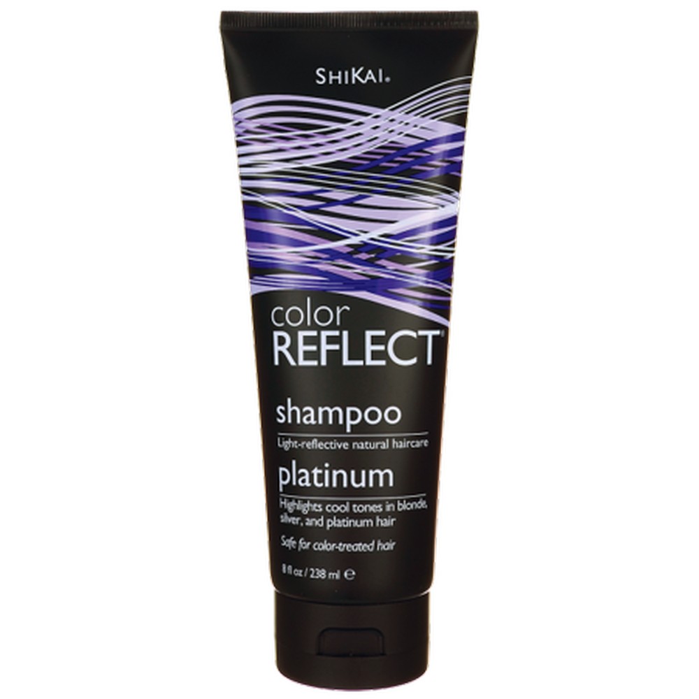 Shikai Reflect Platinum Shampoo (1x8 Oz)