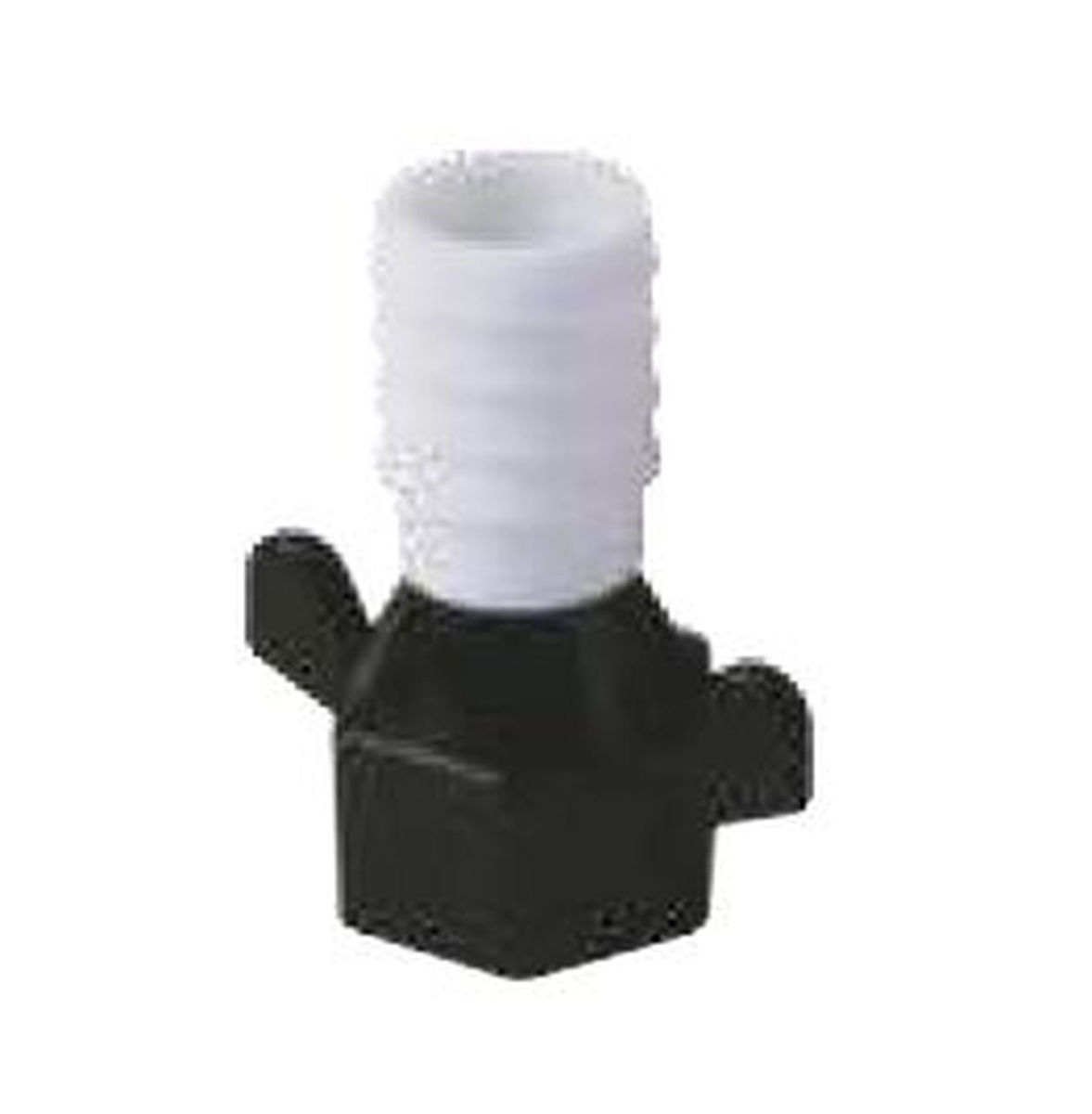 Adapter, Nylon, 1/2In-14 Npt (M) X 3/4In Barb