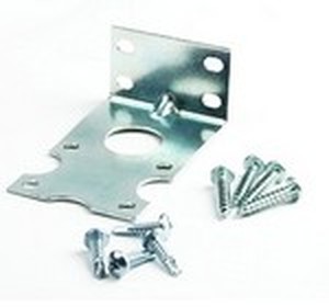 Slim-Line Filter Housing Mounting Bracket With Screws