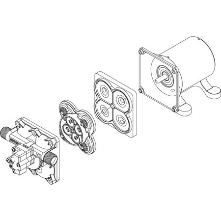 55-Psi Switch Assembly