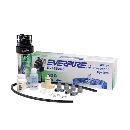 COMPLETE EVERPURE FILTRATION SYSTEM