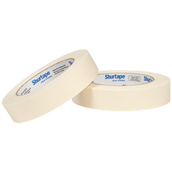 SHURTAPE CP 105 GEN PURPOSE GRD MEDHIGH ADHESION MASKING TAPEBGE24MMX55M