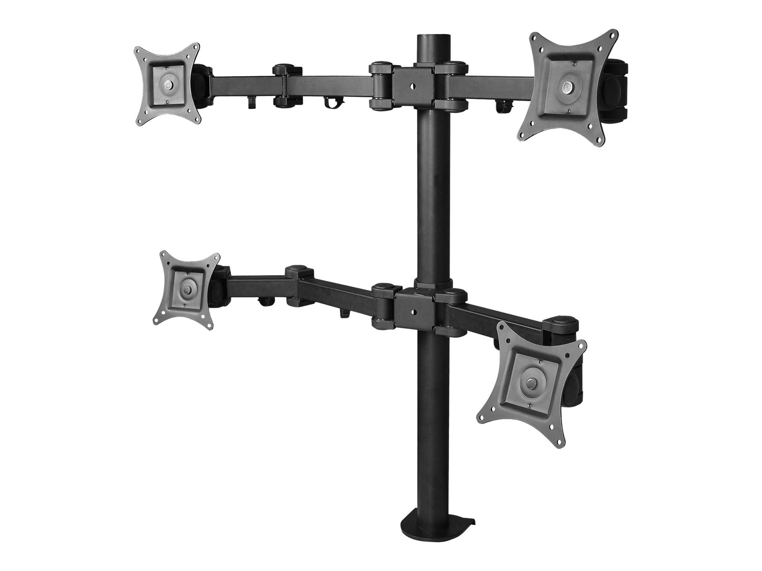 Articulating Quad Mount