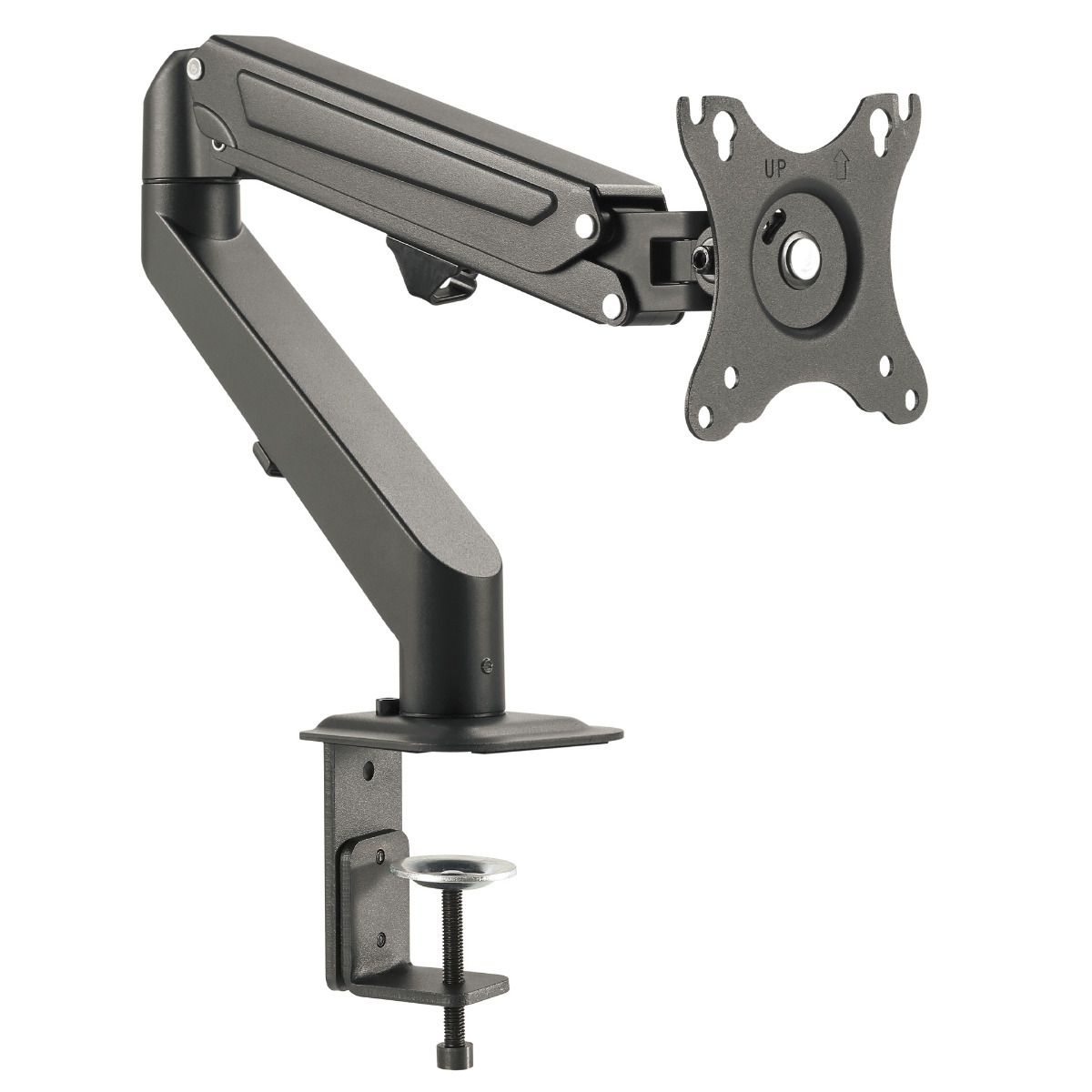 Single C Clamp Desk Mount 27