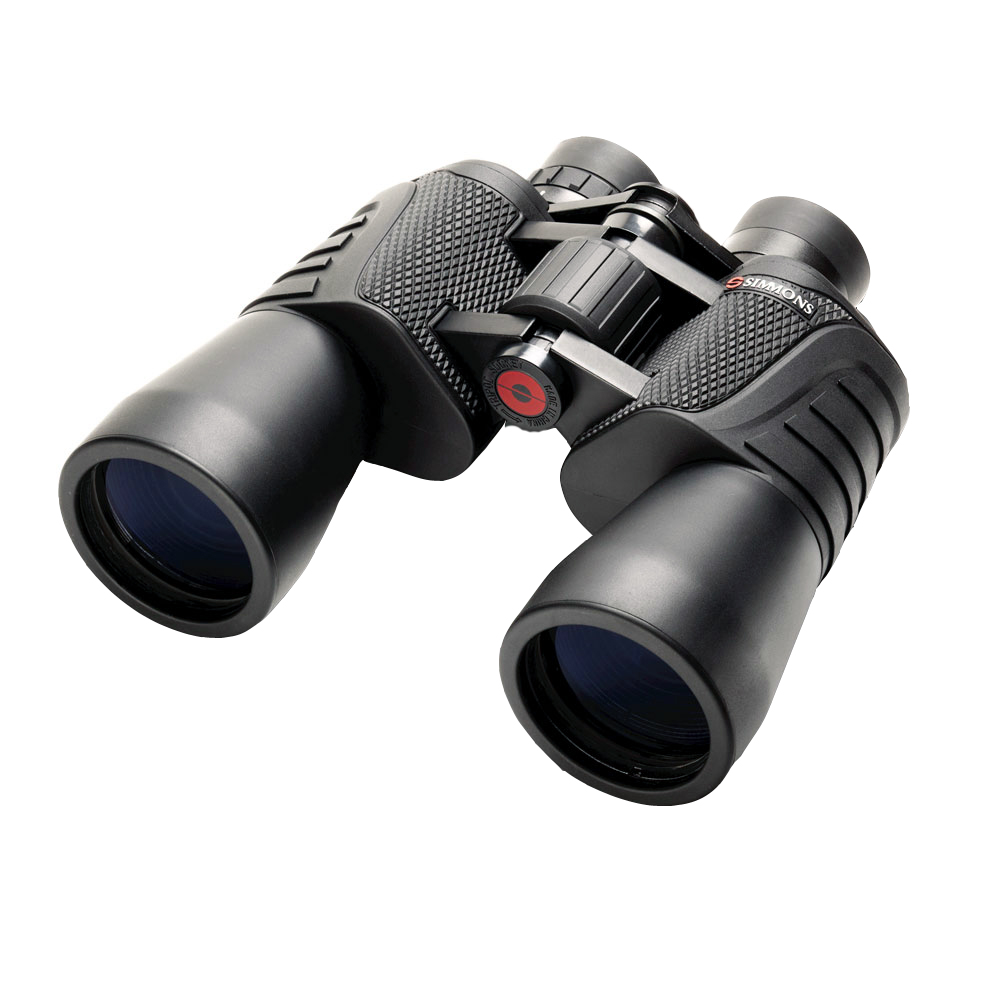 Simmons ProSport Porro Prism Binocular - 10 x 50 Black