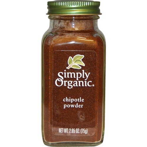 Simply Organic Organic Chipotle Powder (6X2.65 OZ)