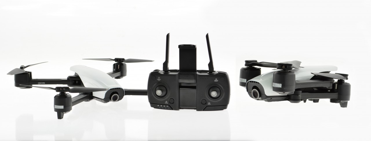 G05 2Mp Foldable Gps Drone