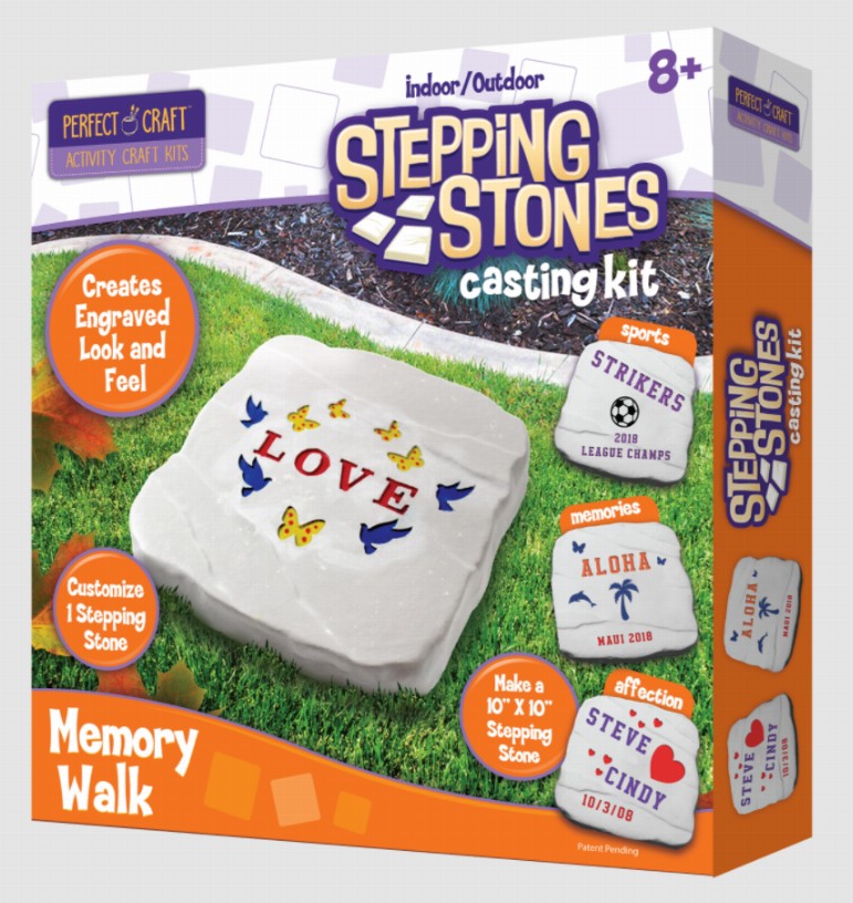 Perfect Craft Kit - Stepping/Memory