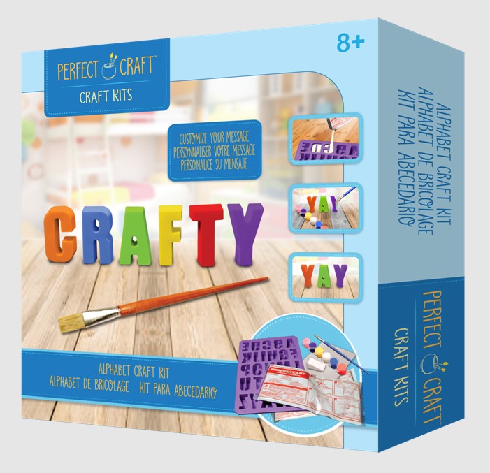 Perfect Craft Kit - Alphabet