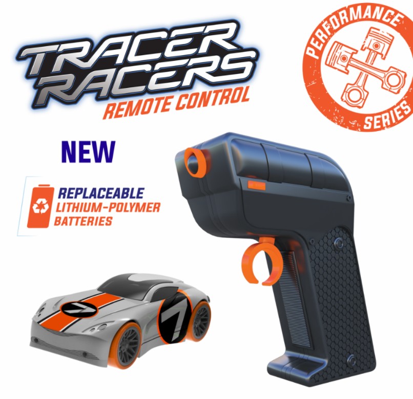 Tracer Racers RC - Orange