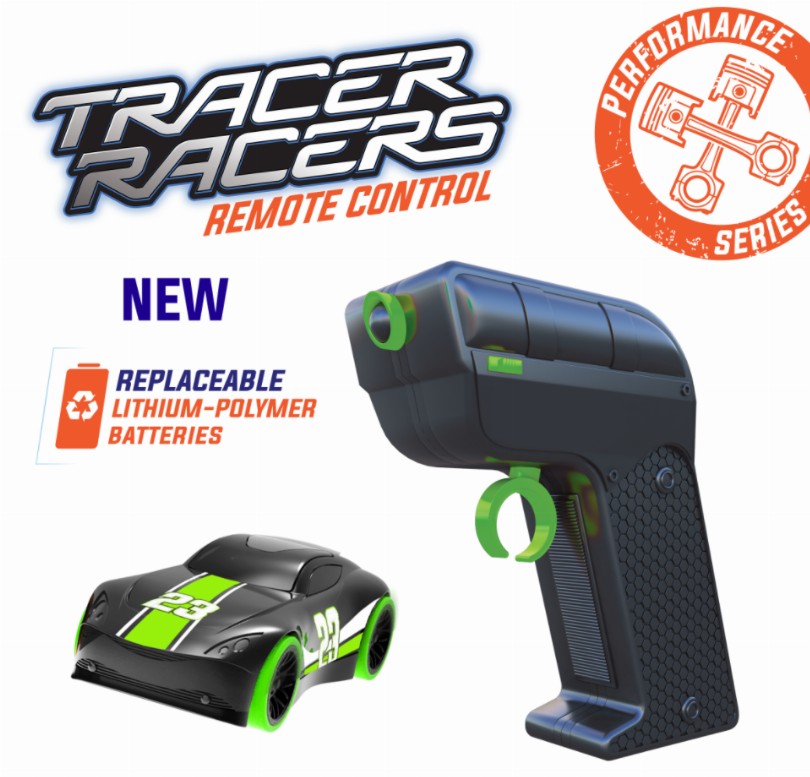 Tracer Racers RC - Green