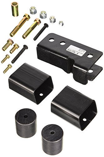 07-14 WRANGLER JK (4 DOORS) 2.5IN SUSPENSION LIFT COMPONENT BOX