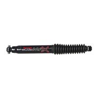 LIFT 2-2.5- FRONT BLACK MAX SHOCK W/ BLACK BOOT, SAHARA, RUBICON, SPORT