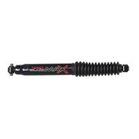 LIFT 3.5-4- REAR BLACK MAX SHOCK W/ BLACK BOOT, SAHARA, RUBICON, SPORT