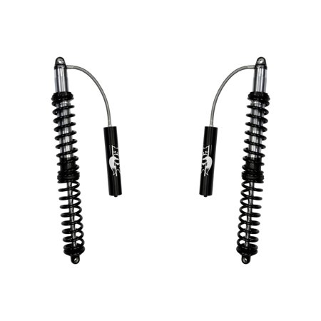 REAR COILOVER SHOCKS & COILOVER SPRING COMPONENT BOX 3.5IN-6IN LIFT WRANGLER JL