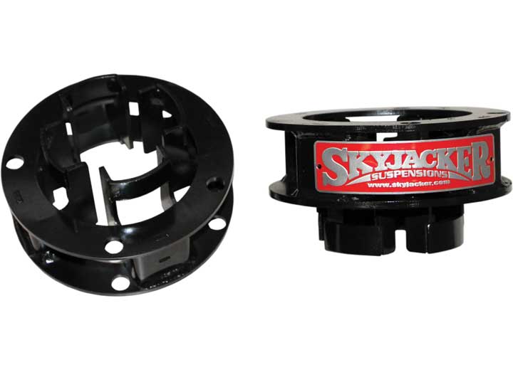 13-14 RAM 3500/14-16 RAM 2500 4WD 2IN METAL SPACER LEVELING KIT