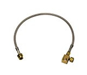 REAR BRAKE LINE 80-96 F250