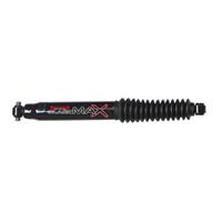 LIFT 0-1.5- FRONT BLACK MAX SHOCK W/ BLACK BOOT, SAHARA, RUBICON, SPORT