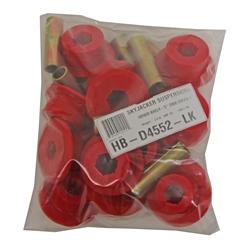 UPPER AND LOWER CONTROL ARM BUSHING KIT