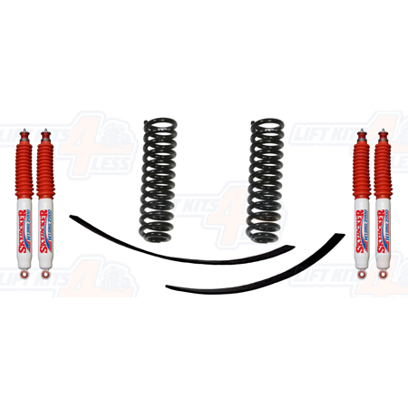 (KIT) 3.5-4IN KIT 73-79 F150 4X4