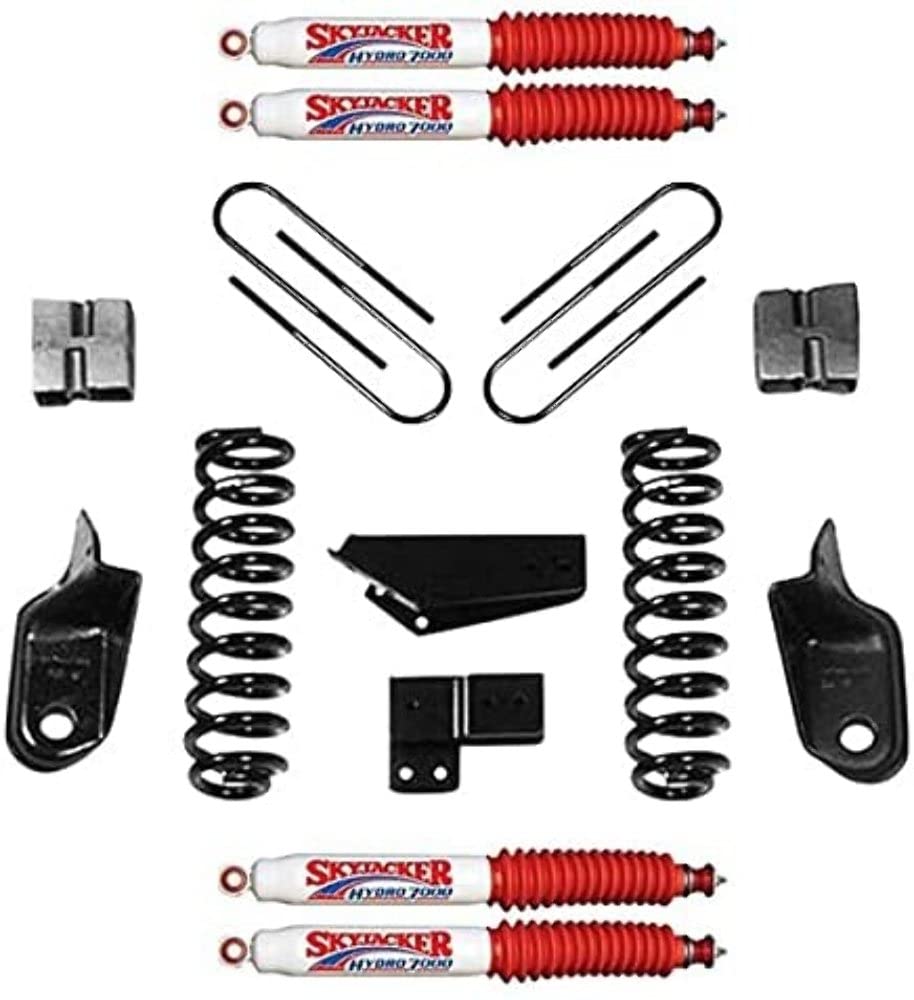 (KIT) 4IN 80-96 F250,350 2WD