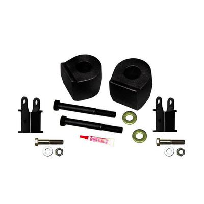 2017 F250 / F350 4WD 2.5IN METAL SPACER KIT W/ SHOCK EXTN 1 BOX KIT