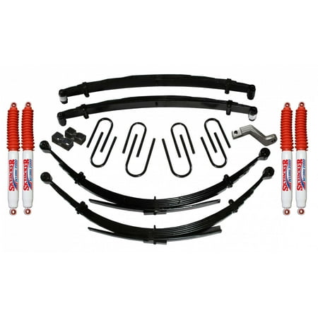 (KIT) 8IN SYSTEM 6972 SUBURBAN
