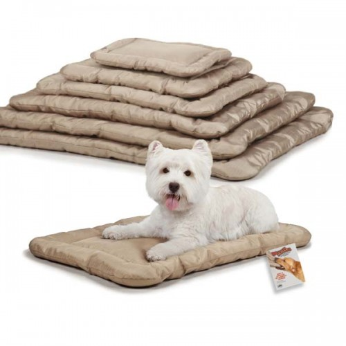 SP MegaRuff Crate Mat - Small Brown