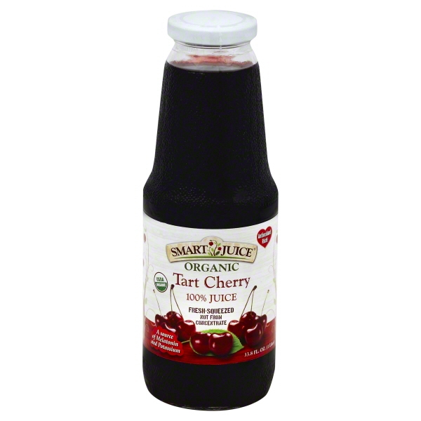 Smart Juice T Cherry Juice (6x33.8OZ )