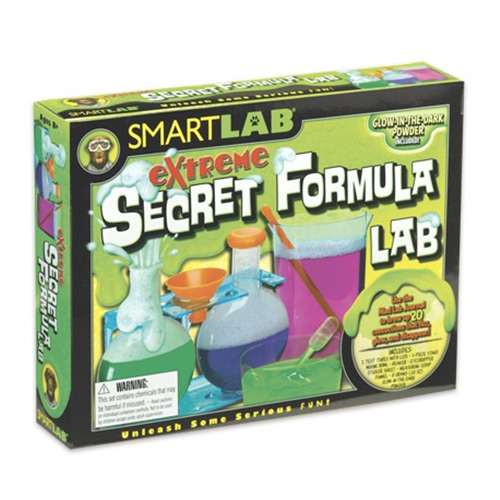 Extreme Secret Formula Lab 