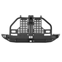 07-18 WRANGLER JK 2/4 DOOR XRC ATLAS REAR BUMPER WITH TIRE CARRIER