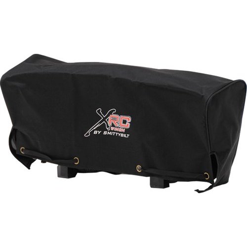 WINCH COVER - XRC LOGO - BLACK