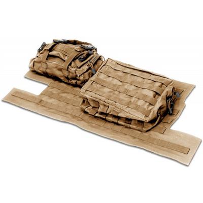 07-18 WRANGLER (JK) GEAR TAILGATE COVER - COYOTE TAN