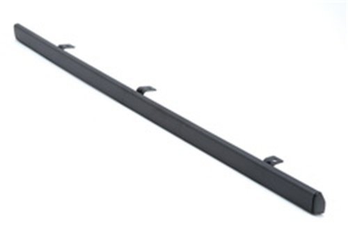 07-18 WRANGLER JK 4 DOOR SRC CLASSIC ROCK RAILS (OEM STYLE) - BLACK TEXTURED