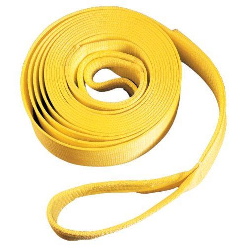 TOW STRAP - 3IN X 30FT - 30,000 LB. RATING