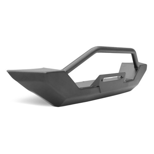 97-06 WRANGLER (TJ/LJ) XRC FRONT BUMPER - BLACK TEXTURED